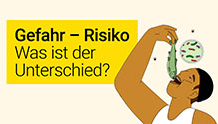 Gefahr – Risiko | Was ist der Unterschied? Thumbnail