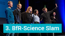 Grafik zum 3. BfR-Science Slam